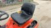 2013 KUBOTA GR2120 4wd hydrostatic diesel ride on mower - 16