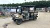 2014 KUBOTA RTV1140CPX 4 seater 4wd diesel utility vehicle c/w power steering, hydraulic rear tipping body (LK64 AET) - 14