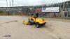 2006 STIGA PARK COMPACT 4wd 15hp petrol out front mower (s/n 060504081A) - 3