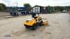 2006 STIGA PARK COMPACT 4wd 15hp petrol out front mower (s/n 060504081A) - 5