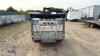 BATESON single axle 750kg trailer (s/n 43879) (paperwork & keys in office) - 4