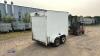 Twin axle box trailer (needs work to chassis) - 5