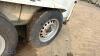 Twin axle box trailer (needs work to chassis) - 9