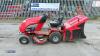 COUNTAX C600 ride on mower c/w 42'' deck & PGC - 2