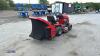 COUNTAX C600 ride on mower c/w 42'' deck & PGC - 5