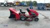 COUNTAX C600 ride on mower c/w 42'' deck & PGC - 6