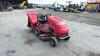 COUNTAX C600 ride on mower c/w 42'' deck & PGC - 7