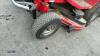 COUNTAX C600 ride on mower c/w 42'' deck & PGC - 9