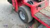 COUNTAX C600 ride on mower c/w 42'' deck & PGC - 12