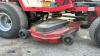 COUNTAX C600 ride on mower c/w 42'' deck & PGC - 15