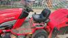 COUNTAX C600 ride on mower c/w 42'' deck & PGC - 16