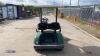 2012 YAMAHA electric golf buggy - 4