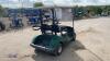 2012 YAMAHA electric golf buggy - 5