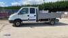 2011 IVECO DAILY 70C18 4-seater tipper (SF61 ACV)(V5 in office) - 2