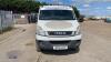 2011 IVECO DAILY 70C18 4-seater tipper (SF61 ACV)(V5 in office) - 7