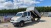 2011 IVECO DAILY 70C18 4-seater tipper (SF61 ACV)(V5 in office) - 13