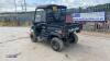 2014 CUSHMAN 1600XD 4wd diesel utility vehicle (YJ64 RBY)(V5 in office) - 3