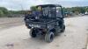 2014 CUSHMAN 1600XD 4wd diesel utility vehicle (YJ64 RBY)(V5 in office) - 5