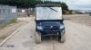 2014 CUSHMAN 1600XD 4wd diesel utility vehicle (YJ64 RBY)(V5 in office) - 8