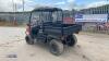 KIOTI MECHRON 2200 4wd diesel utility vehicle (s/n LZ1100014) - 3