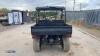 KIOTI MECHRON 2200 4wd diesel utility vehicle (s/n LZ1100014) - 4