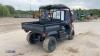 KIOTI MECHRON 2200 4wd diesel utility vehicle (s/n LZ1100014) - 5