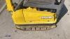 WACKER NEUSON DPU700-70 F/R diesel compaction plate (WN4) - 18