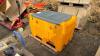 DTK480 plastic diesel tank (unused) - 4