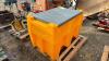 DTK480 plastic diesel tank (unused) - 3