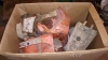 Box of STIHL TS410 petrol stone saw spares