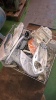 Box of STIHL TS410 petrol stone saw spares - 2