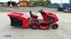 COUNTAX C38H Honda petrol lawn tractor c/w 38'' mulching deck & PGC - 6