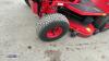 COUNTAX C38H Honda petrol lawn tractor c/w 38'' mulching deck & PGC - 9