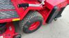 COUNTAX C38H Honda petrol lawn tractor c/w 38'' mulching deck & PGC - 10