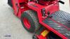 COUNTAX C38H Honda petrol lawn tractor c/w 38'' mulching deck & PGC - 12