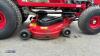 COUNTAX C38H Honda petrol lawn tractor c/w 38'' mulching deck & PGC - 13