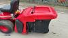 COUNTAX C38H Honda petrol lawn tractor c/w 38'' mulching deck & PGC - 15