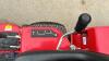 COUNTAX C38H Honda petrol lawn tractor c/w 38'' mulching deck & PGC - 19