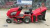 COUNTAX C600 Honda petrol lawn tractor c/w 42'' cutting deck & PGC - 2