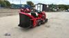 COUNTAX C600 Honda petrol lawn tractor c/w 42'' cutting deck & PGC - 5