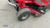 COUNTAX C600 Honda petrol lawn tractor c/w 42'' cutting deck & PGC - 9