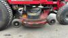 COUNTAX C600 Honda petrol lawn tractor c/w 42'' cutting deck & PGC - 13