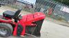 COUNTAX C600 Honda petrol lawn tractor c/w 42'' cutting deck & PGC - 15