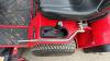 COUNTAX C600 Honda petrol lawn tractor c/w 42'' cutting deck & PGC - 18