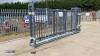 20ft 240v electric sliding gate