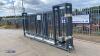 20ft 240v electric sliding gate - 3