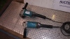 2 x MAKITA 9015B 110v angle grinders