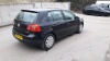 2004 VOLKSWAGEN GOLF 1.9 TDI diesel car (DG04 JUA) (Black) (V5 in office) - 3