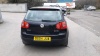 2004 VOLKSWAGEN GOLF 1.9 TDI diesel car (DG04 JUA) (Black) (V5 in office) - 4