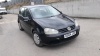 2004 VOLKSWAGEN GOLF 1.9 TDI diesel car (DG04 JUA) (Black) (V5 in office) - 8